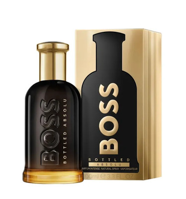 HUGO BOSS Boss Bottled Absolu Parfum Intense 100 ml OVP