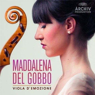 Viola D'Emozione | Maddalena/Donhoffer Del Gobbo | Deutsch | Audio-CD | CD
