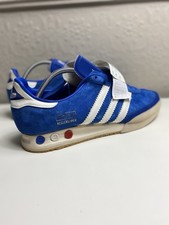 adidas Kegler Super Rare Deadstock Royal Blue Colourway, UK10 US11 EU44 BNWT