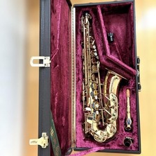 Selmer Super Action 80 Series II Alto Saxophone