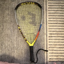 E-Force Bedlam 22-inch LongString Racquetball Racket