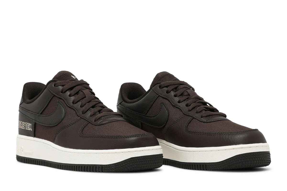 Las mejores ofertas en Nike Air Force 1 GTX Baroque Brown | eBay