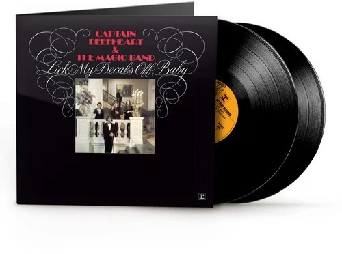 Captain Beefheart Vinyl Records for sale | eBay