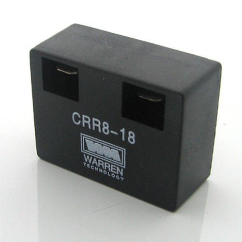 WARREN CONTROLS CRR8-18A AC/DC Rectifier 18 Second Time Delay
