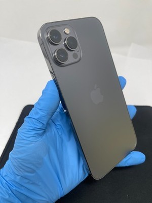 Apple iPhone 12 Pro - 256 GB - Graphite  - Unlocked - Fair Condition
