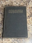 Mind-Power the Secret of Mental Magic - Hardcover William Walker Atkinson