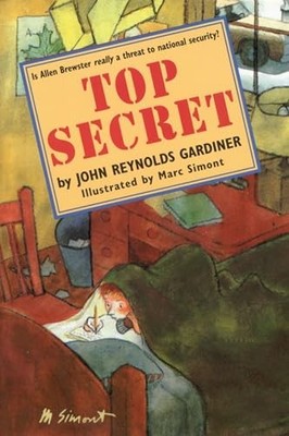 Top Secret - Paperback By Gardiner, John Reynolds - VERY GOOD