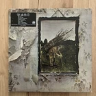 Led Zeppelin “Led Zeppelin IV” 1980 Issue LP Album