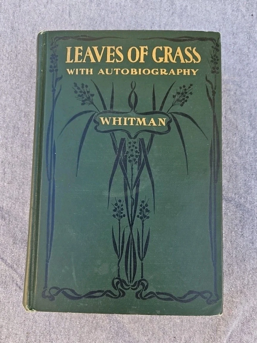 25+ Leaves Of Grass for sale | Updated Oct 2026