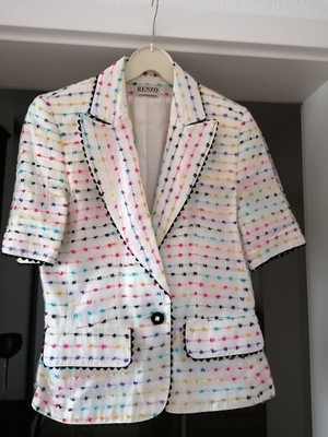 Renzo Blazer, Gr. 36, neuwertier Zustand, Zweilagig