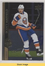 2020-21 Upper Deck Extended Series Silver Foil Scott Mayfield #590 READ gs8