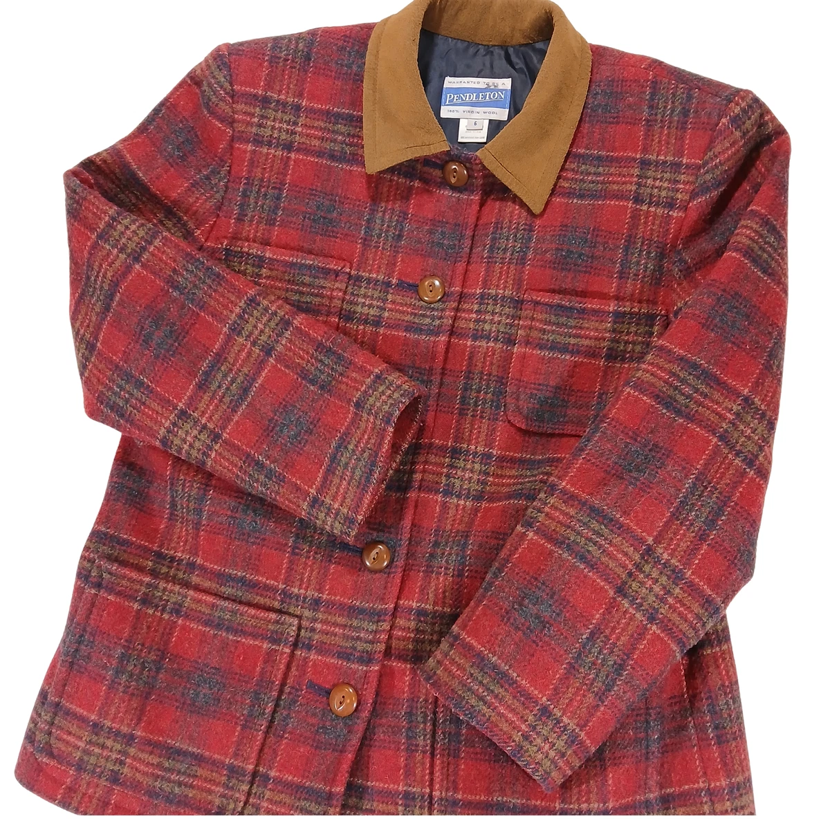 Pendleton 100% Wool Vintage Coats, Jackets & Vests for Women for 