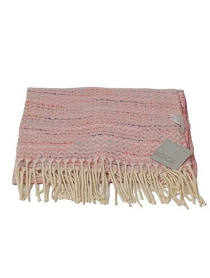 COX Strickschal Damen Schal pink Casual-Look