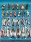 Lot Of 25 Star Wars Action Figures 1977-1984 Vintage Kenner Loose