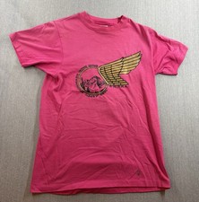 VTG 1988 Honda Gold Wing GWRRA Wing Ding X Aspen Colorado T Shirt Hanes 50/50 M