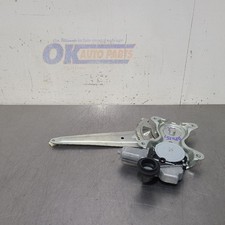 11 2011 Toyota Land Cruiser Door Window Regulator Rear Left Driver