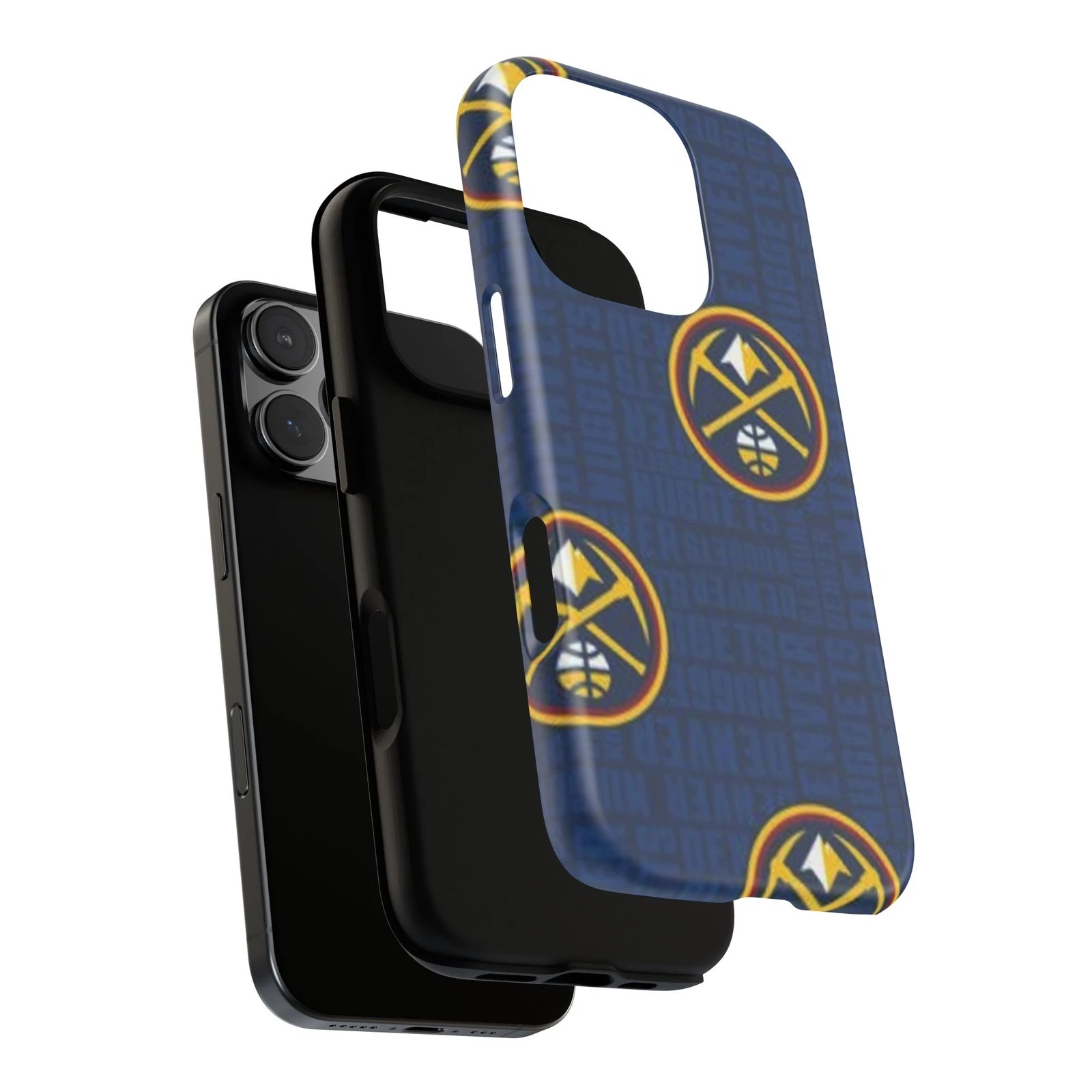 Denver Nuggets iPhone Cases