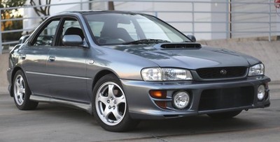 Subaru 49B Slate Metallic Basecoat Clearcoat Complete Gallon Kit