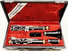 Buffet Crampon R13SP Clarinet Bb Adjusted Vintage R-13 w/ Case Wind instrument