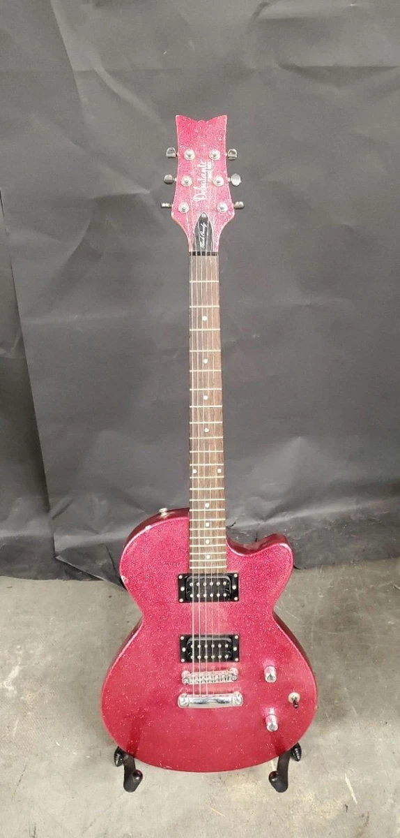 Pink Daisy Rock 6 String Electric Guitars for sale | eBay