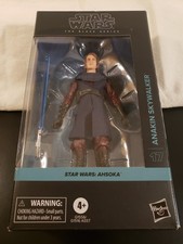 Star Wars 6  Black Series Anakin Skywalker  Ahsoka  AHS 17 Action Figure NEW