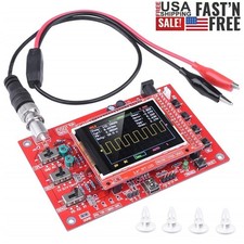 DC 9v 12Bit Assembled DSO138 2.4" TFT Digital Oscilloscope DIY Module New