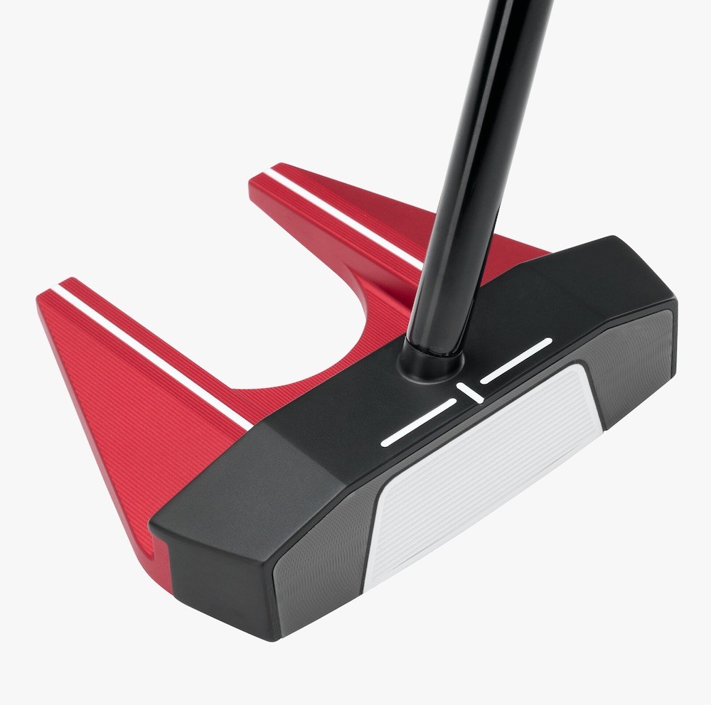 ODYSSEY2本/TaylorMado1本　パター3本セット New Odyssey Golf Square 2 Square Tri Hot #7 Zero Torque Putter 35