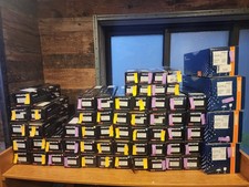 Christie projection lamps Lot of 61 bulbs 