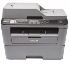 Brother MFC-L2700DW MFP Laser A4 N/B USB LAN WIFI Duplex 18 850  pages