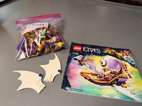 LEGO Elves LOT: Villains and Dark Magic Sets 41183, 41184, 41186, 41187, 41188