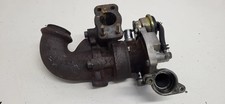 PEUGEOT 206 SW 2E/K Turbolader 54359710009 2001 28203174