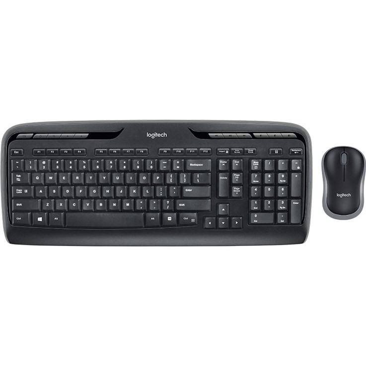 Logitech Wireless Combo MK330 ORIGDIST-920-003986