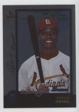 1998 Bowman International Pablo Ozuna #430 0b7