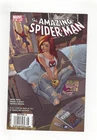 Amazing Spider-Man #601 VF 8.0 Newsstand J. Scott Campbell Mary Jane Cover