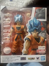S.H. Figuarts Super Saiyan God Super Saiyan Son Goku New
