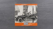 Original 1920 Buick Brochure