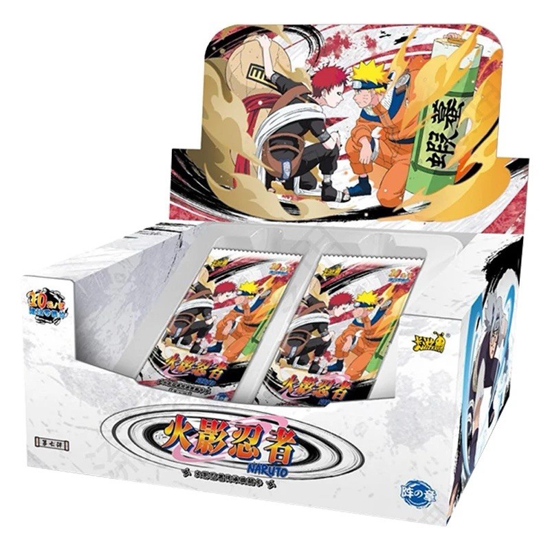 希少 2004年 NARUTO 4枚セットSR/R [NM Condition] s-l1200.jpg
