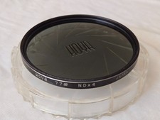 Hoya 77mm NDx4 ND4x Neutral Density Filter in Excellent Condition