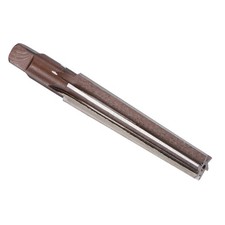 Image of MT2 Morse Taper Reamer H8 Alloy Steel 6 Flute Straight Shank Finish Cutter