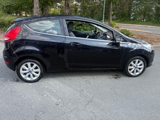 Ford Fiesta 1.25 Petrol 3 Door 2010