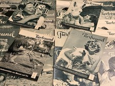 Der kleine Tierfreund Magazine Bänder zur Auswahl