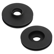 1" Rear Leveling Lift Kit Steel Spacers For Dodge Ram 2500 2014-2022 2WD 4WD