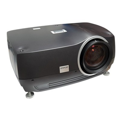Barco F32 SX+ DLP Beamer 6100 Lumen (Lampen unter 50 Stunden) ohne Fernbedienung