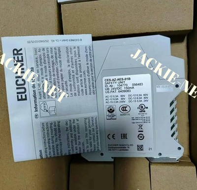 1PCS NEW CES-AZ-AES-01B 104770  NO BOX
