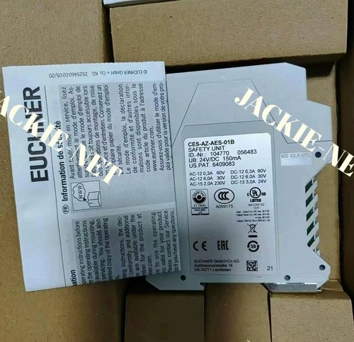 1PCS NEW CES-AZ-AES-01B 104770 VIA DHL/UPS ✈️✈️