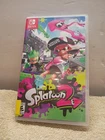 Nintendo Splatoon 2 for Nintendo Switch Multiplayer Online E10+ NTSC-U/C