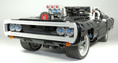 LEGO TECHNIC, 42111, Dom's Dodge Charger, ohne OVP