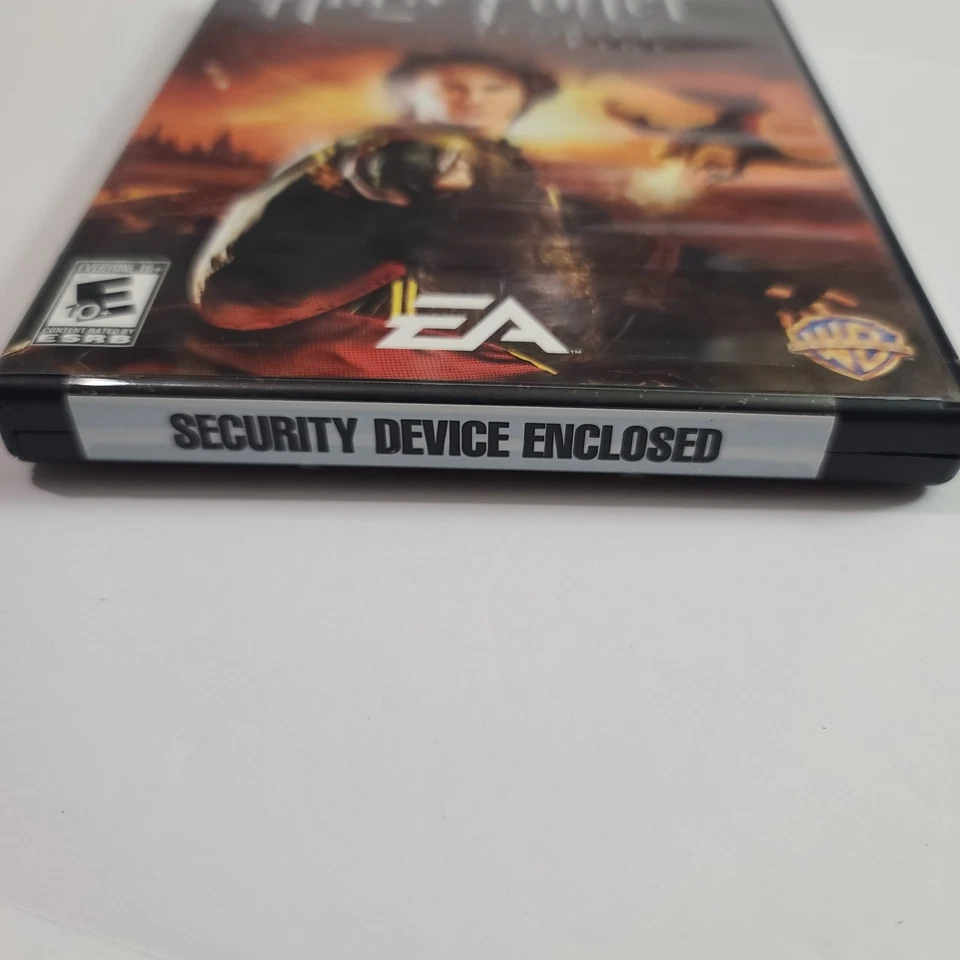 Harry Potter and the Goblet of Fire (Sony PlayStation 2, 2005) PS2 Security Seal - Image 3 of 4