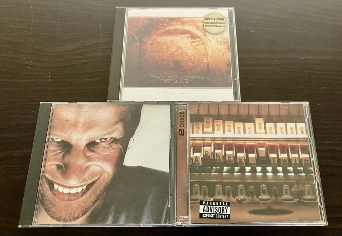 Album CDs Aphex Twin for sale | eBay