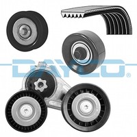 Dayco Keilrippenriemensatz Keilrippenriem FüR Ford Focus Ii Turnier Da_